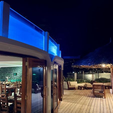 Zula Zanzibar Hotell Paje Eksteriør bilde
