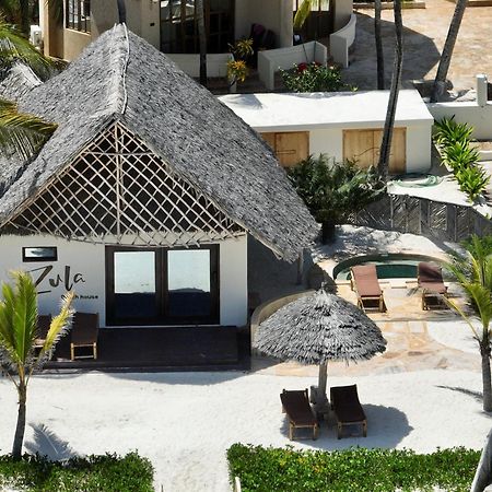 Zula Zanzibar Hotell Paje Eksteriør bilde