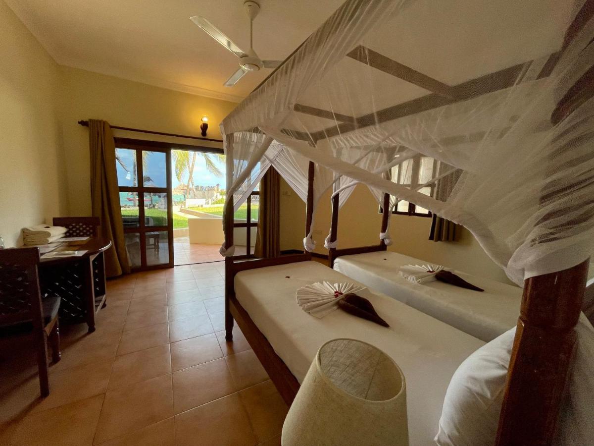 Zula Zanzibar Hotell Paje Rom bilde