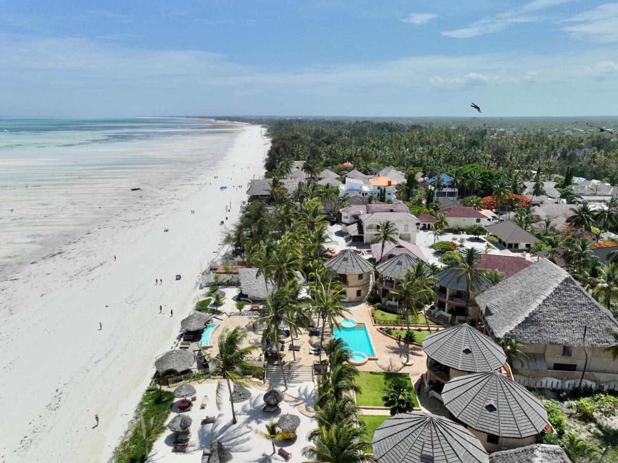 Zula Zanzibar Hotell Paje Eksteriør bilde