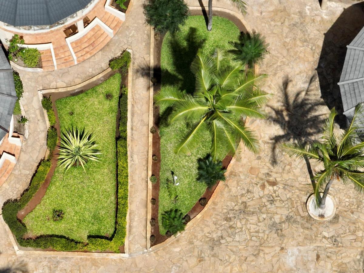 Zula Zanzibar Hotell Paje Eksteriør bilde