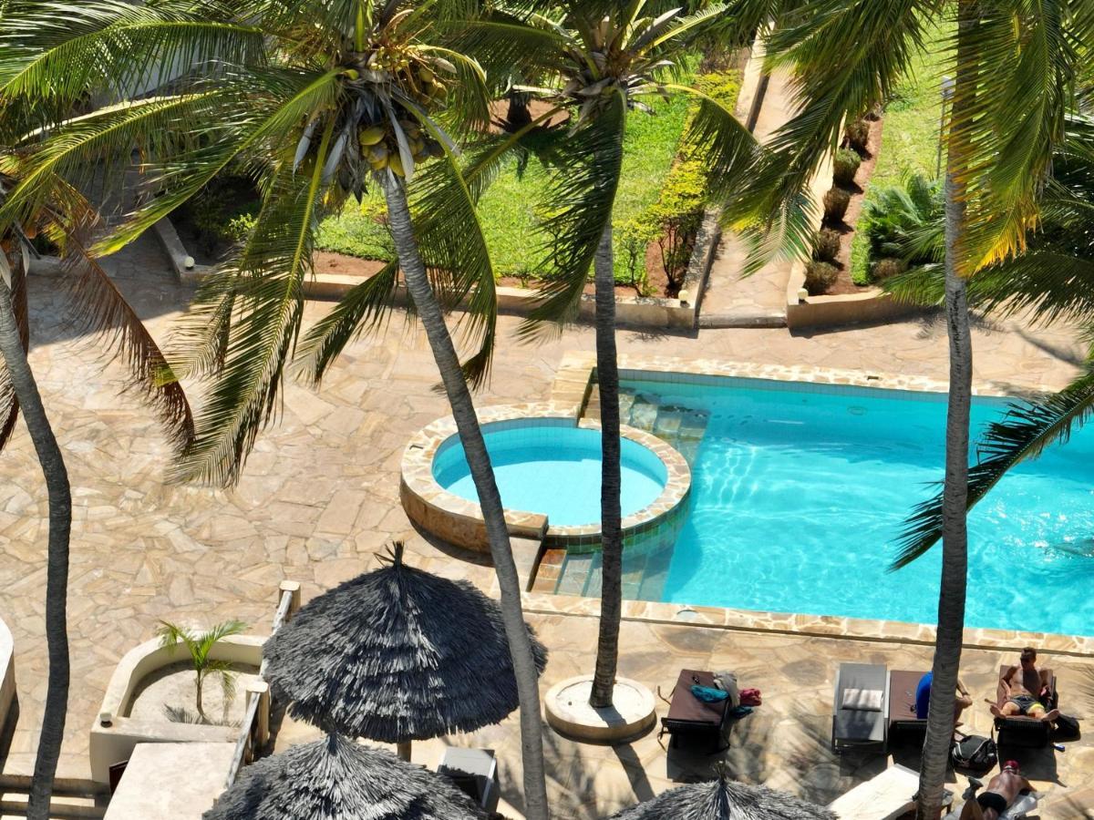 Zula Zanzibar Hotell Paje Eksteriør bilde