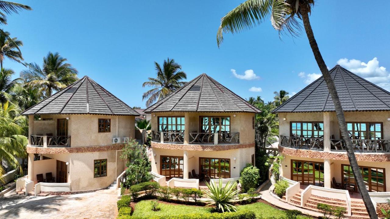 Zula Zanzibar Hotell Paje Eksteriør bilde