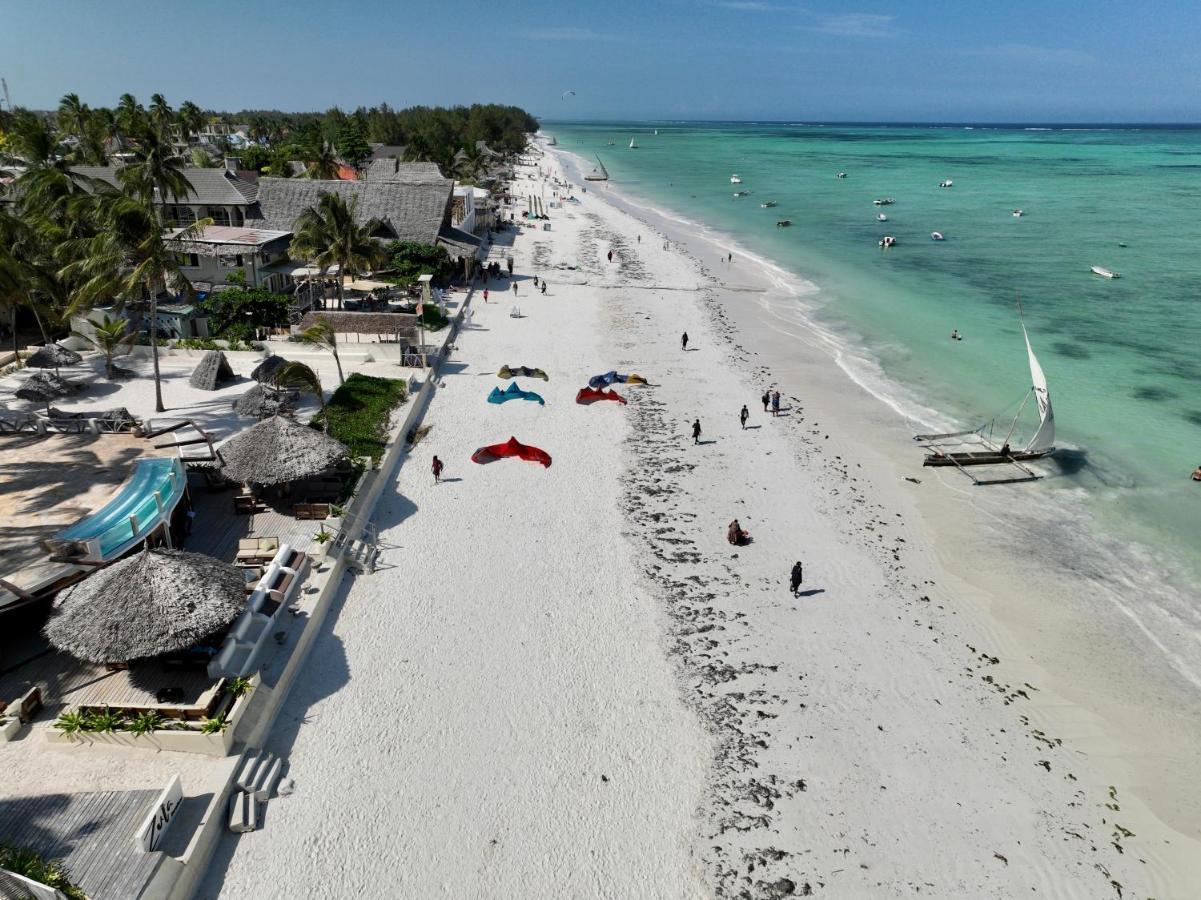 Zula Zanzibar Hotell Paje Eksteriør bilde