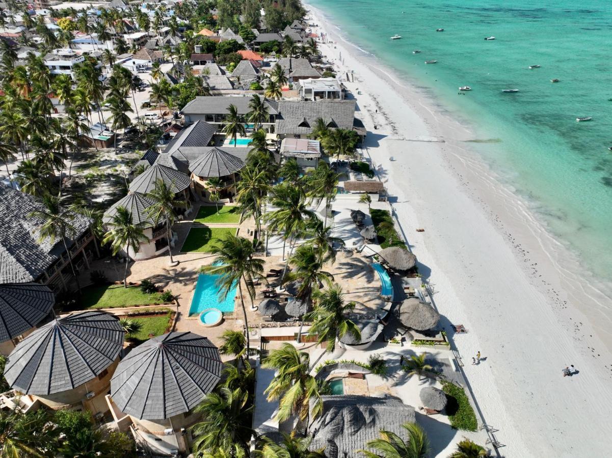Zula Zanzibar Hotell Paje Eksteriør bilde