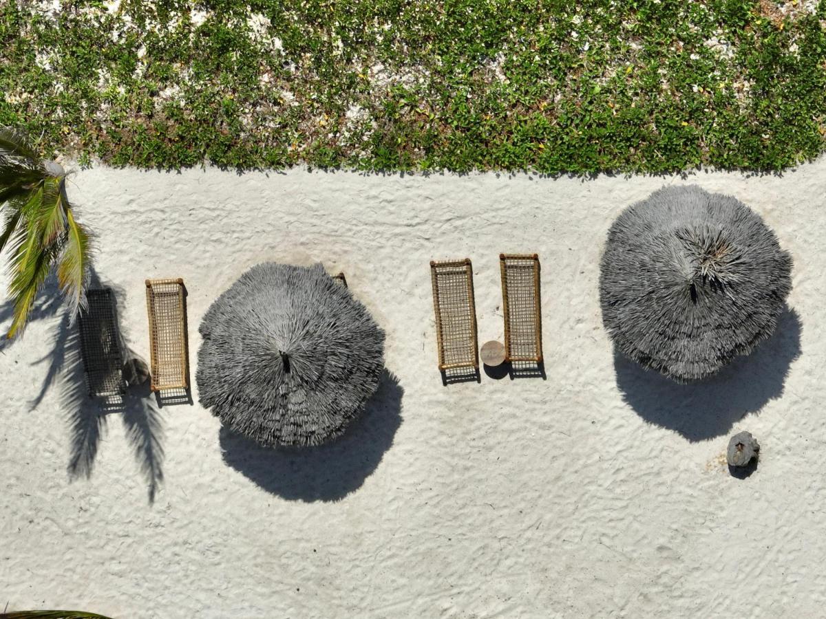 Zula Zanzibar Hotell Paje Eksteriør bilde