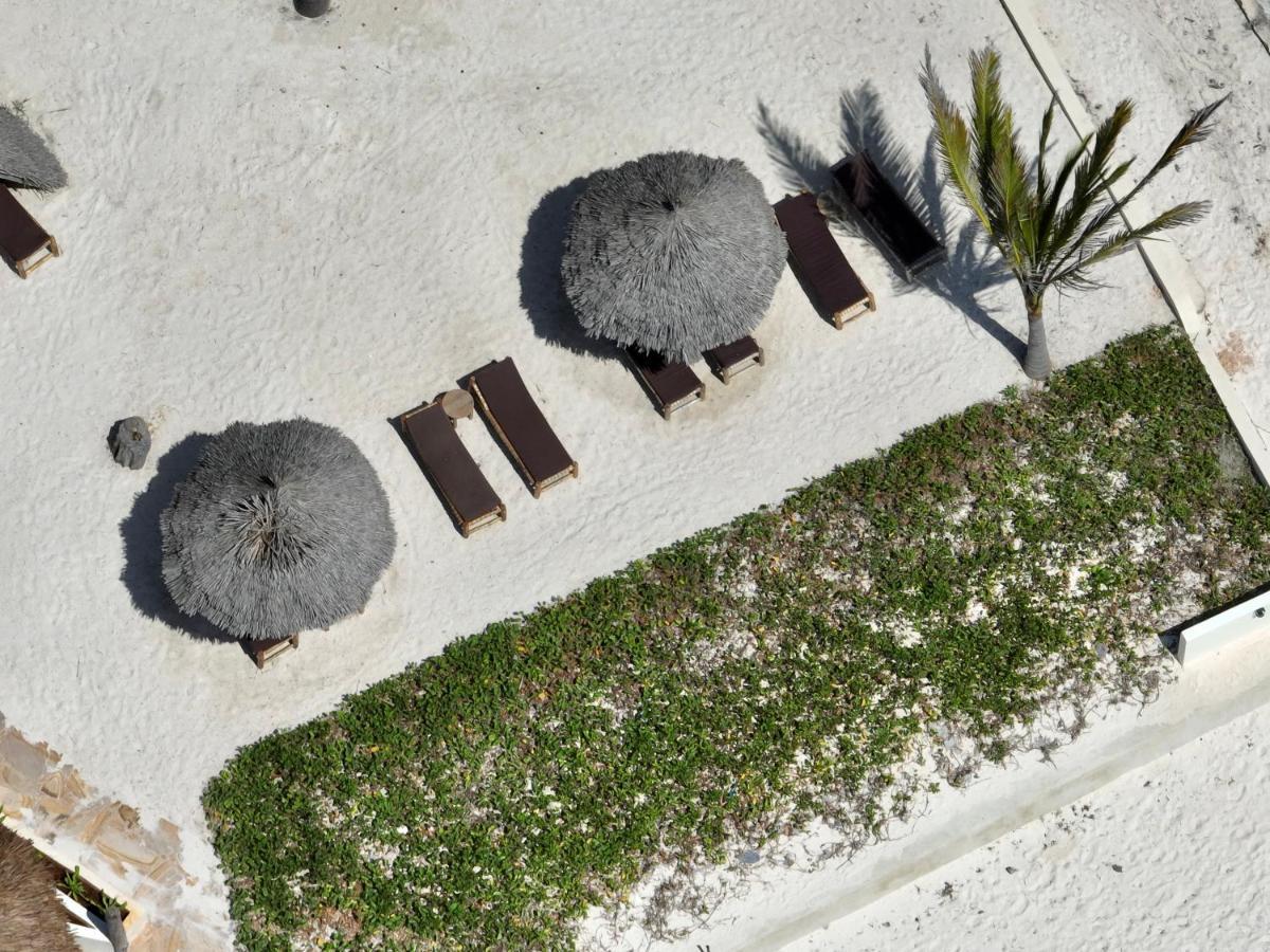 Zula Zanzibar Hotell Paje Eksteriør bilde