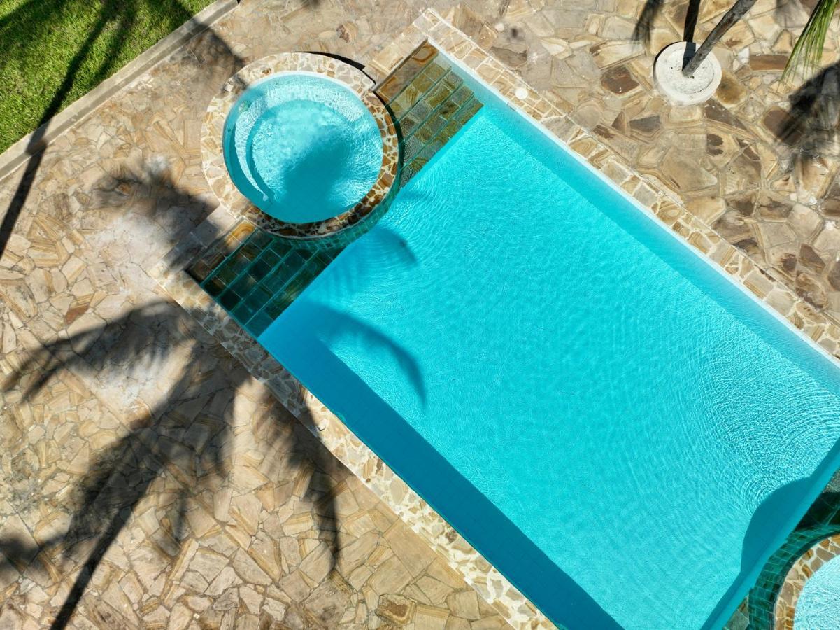 Zula Zanzibar Hotell Paje Eksteriør bilde