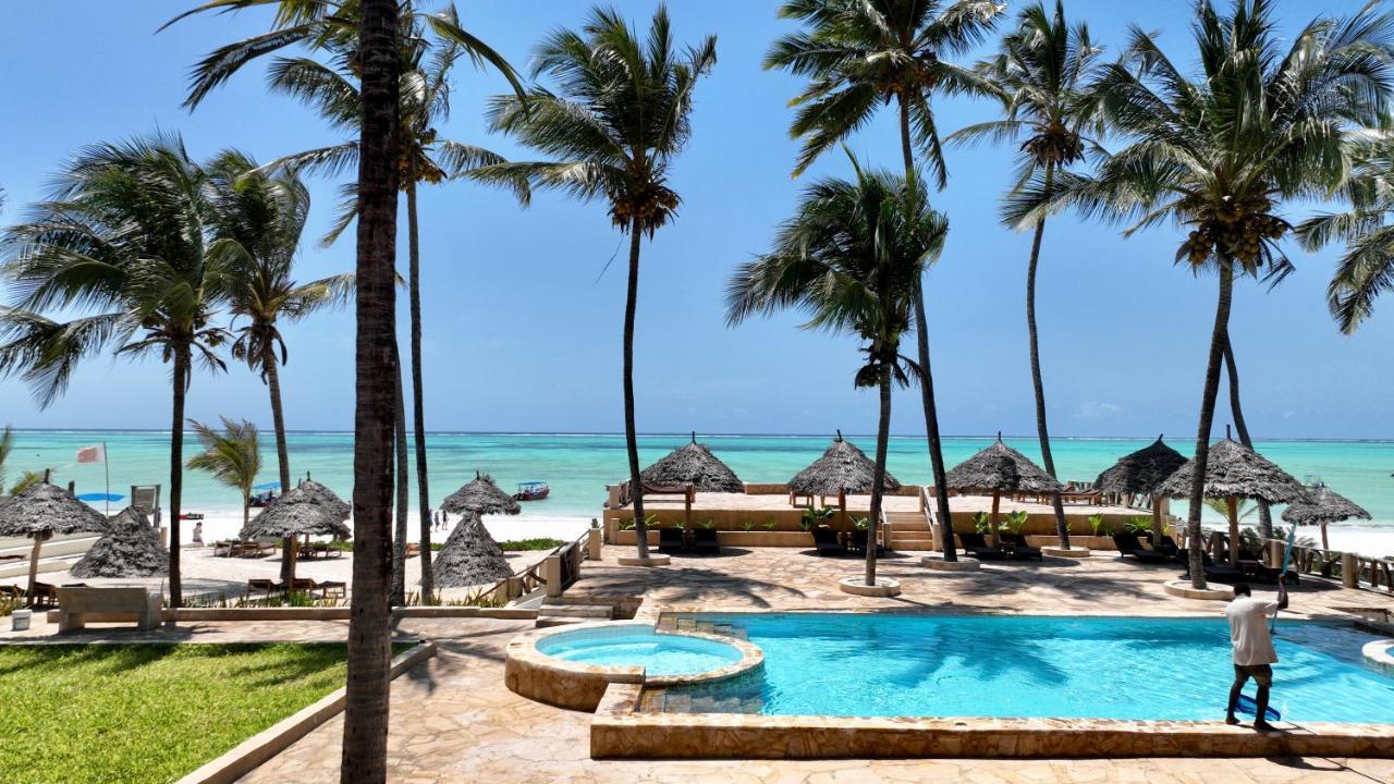 Zula Zanzibar Hotell Paje Eksteriør bilde