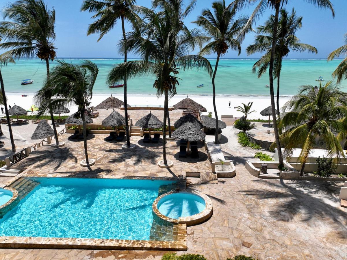 Zula Zanzibar Hotell Paje Eksteriør bilde