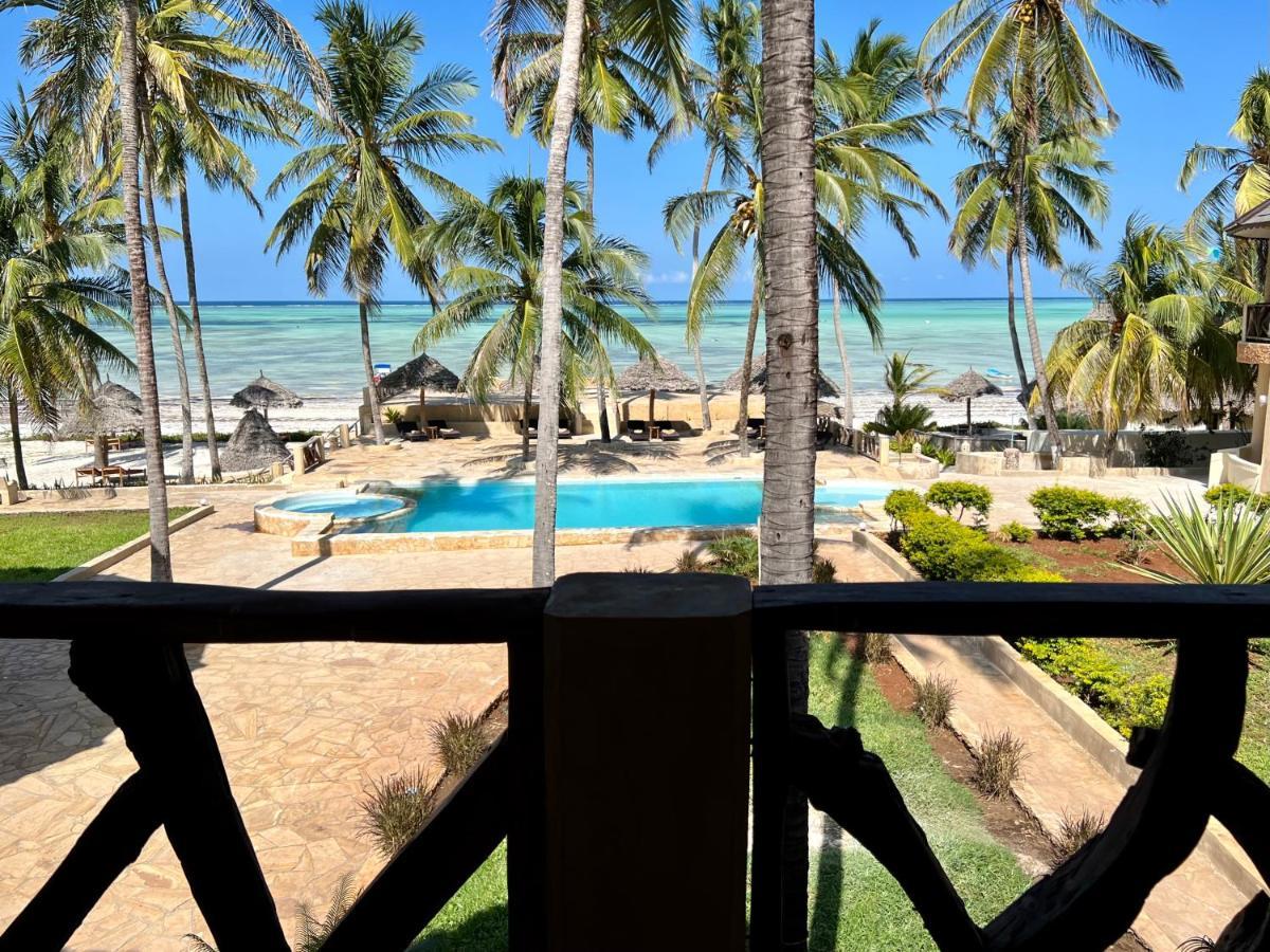 Zula Zanzibar Hotell Paje Rom bilde