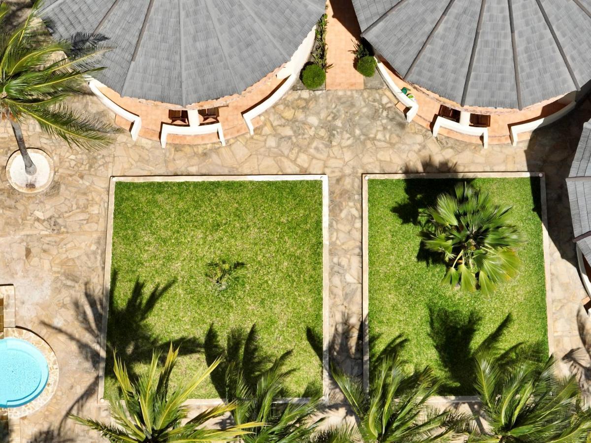 Zula Zanzibar Hotell Paje Eksteriør bilde