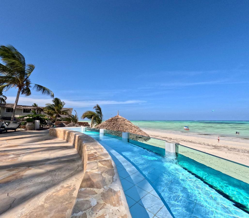 Zula Zanzibar Hotell Paje Eksteriør bilde