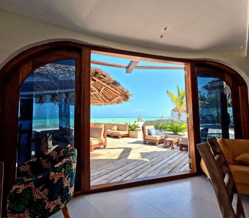 Zula Zanzibar Hotell Paje Eksteriør bilde