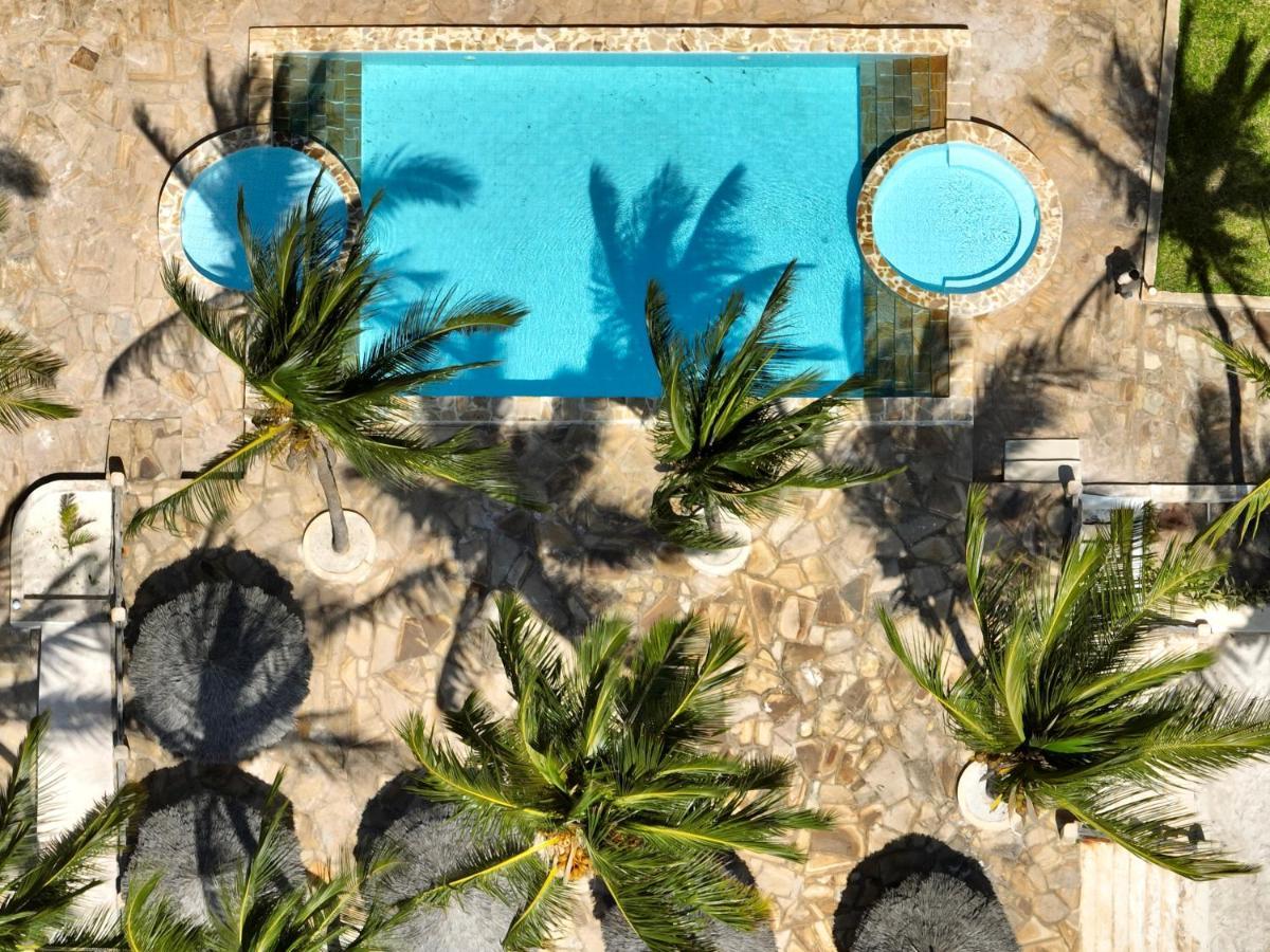 Zula Zanzibar Hotell Paje Eksteriør bilde