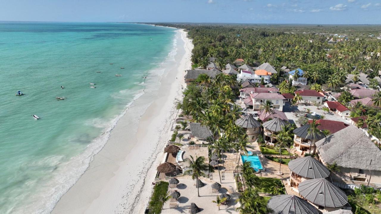 Zula Zanzibar Hotell Paje Eksteriør bilde