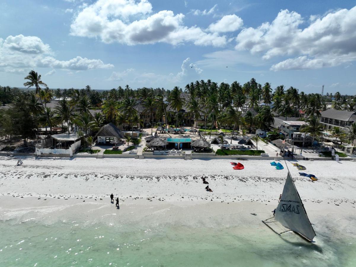Zula Zanzibar Hotell Paje Eksteriør bilde