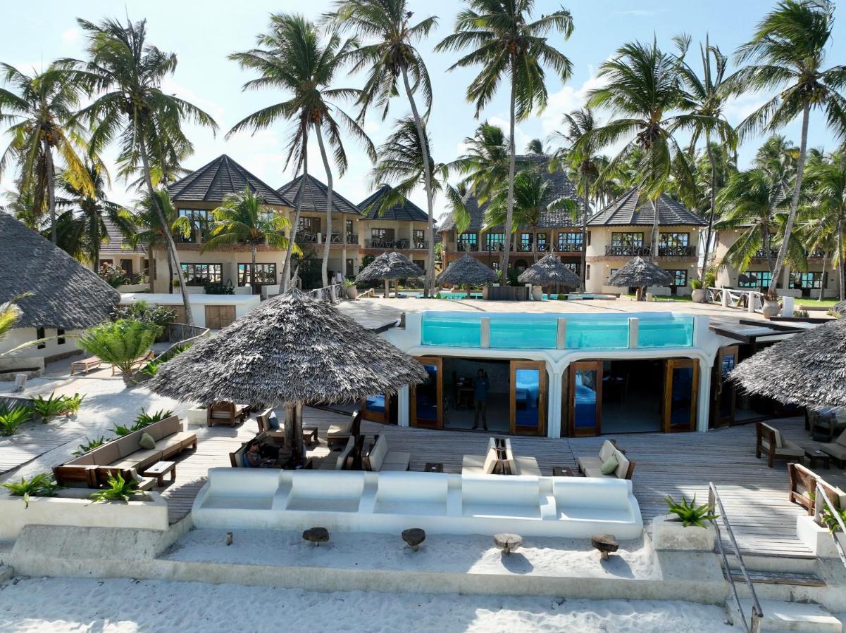 Zula Zanzibar Hotell Paje Eksteriør bilde