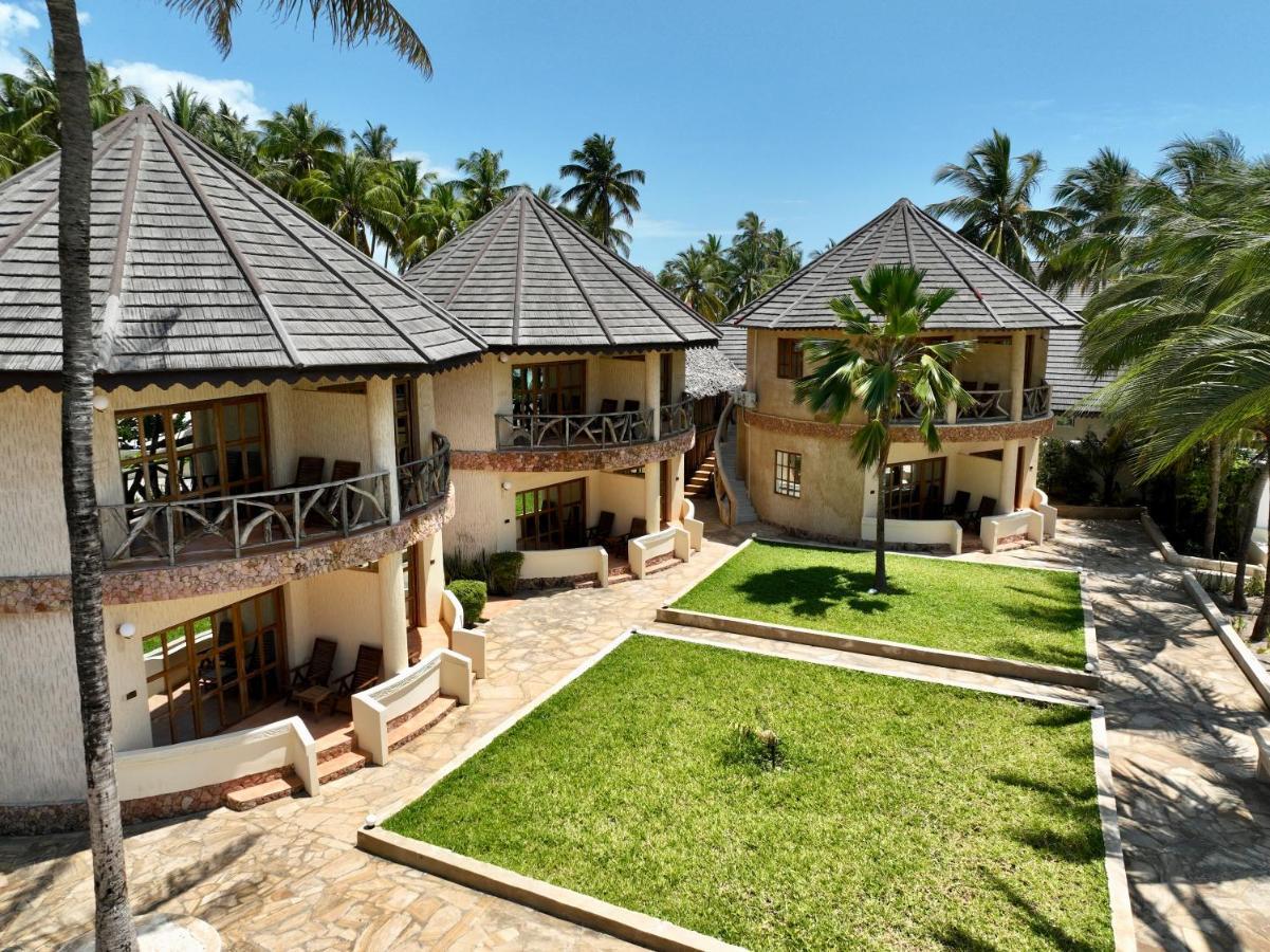 Zula Zanzibar Hotell Paje Eksteriør bilde