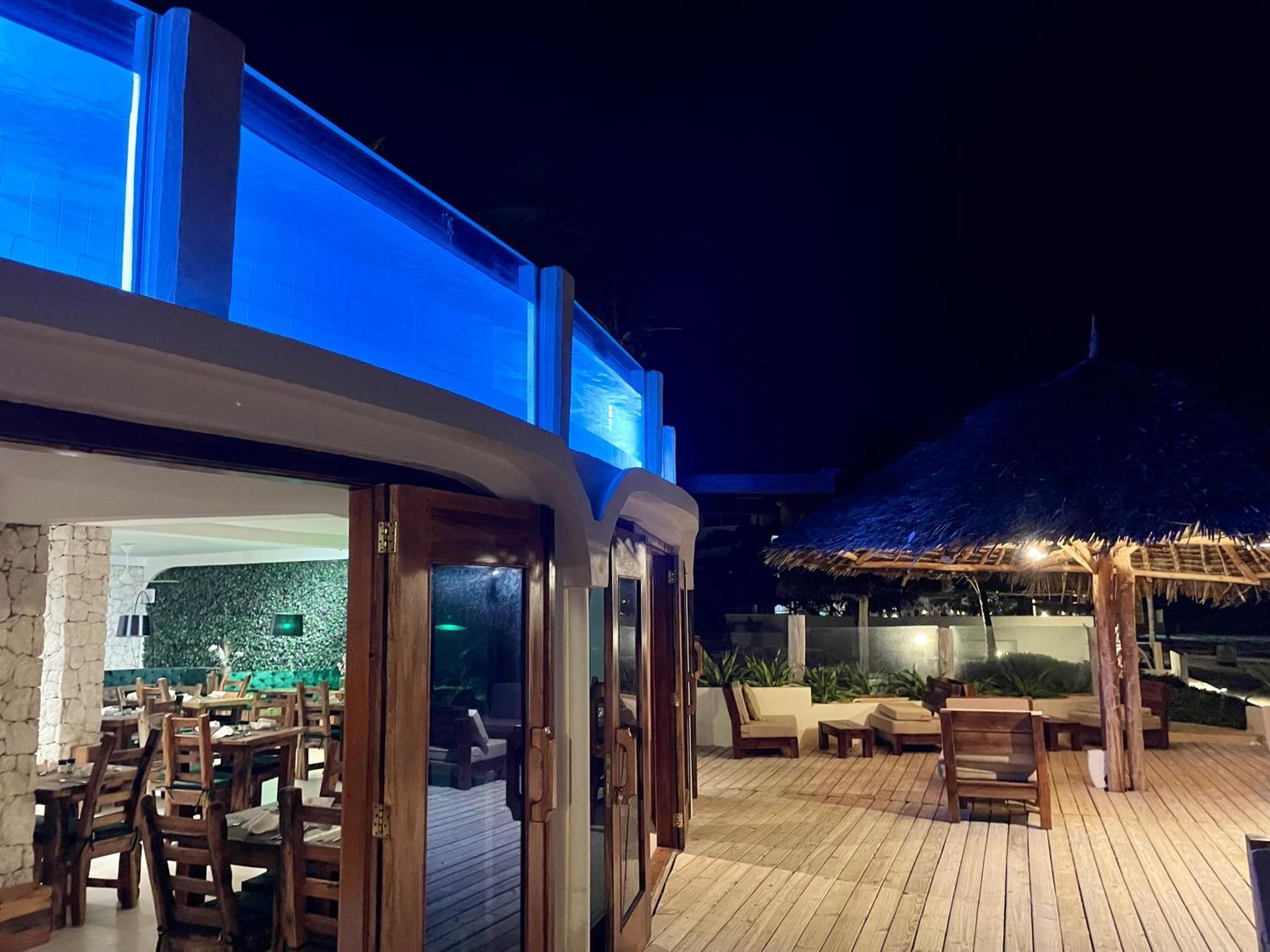 Zula Zanzibar Hotell Paje Eksteriør bilde