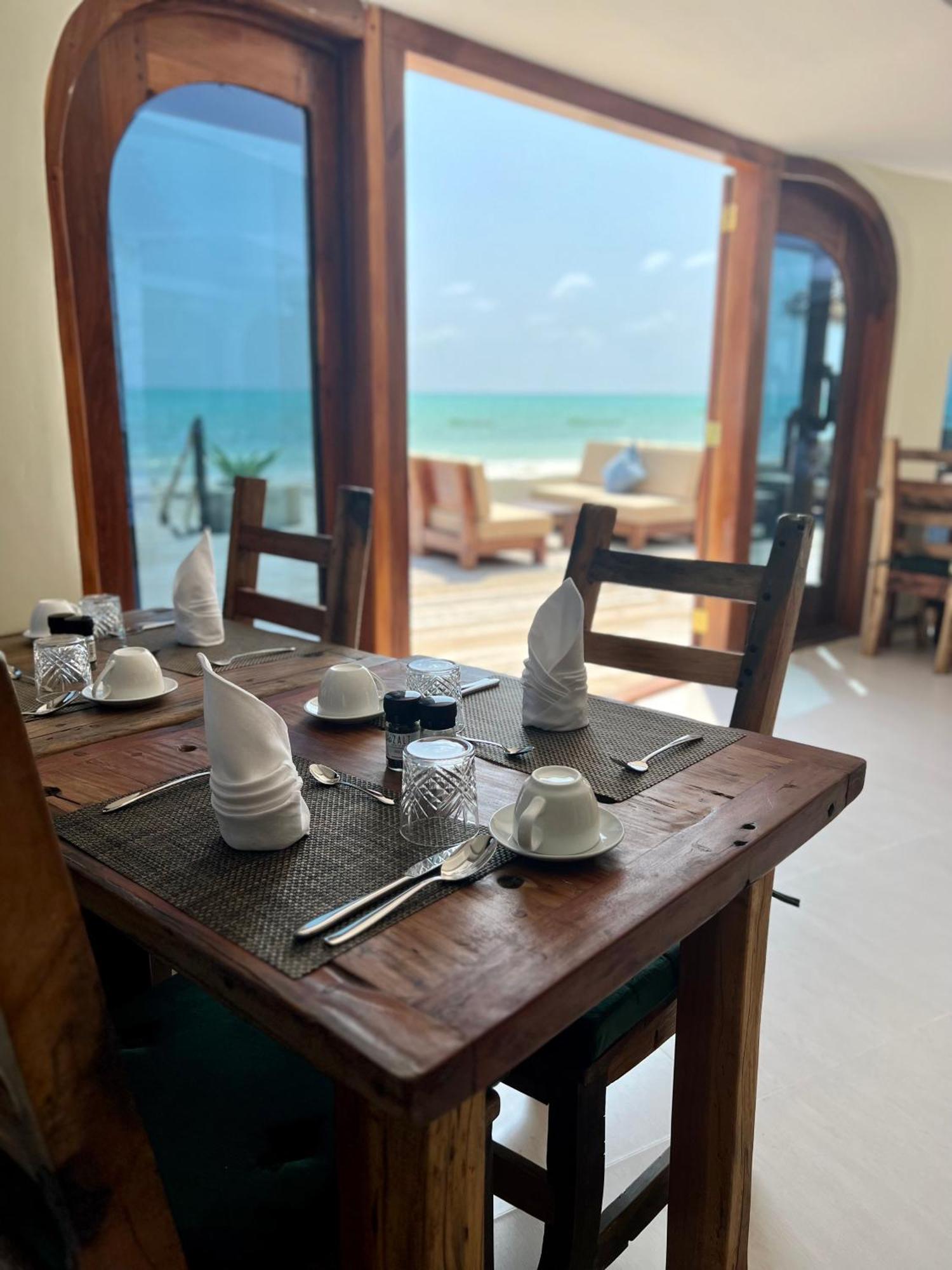 Zula Zanzibar Hotell Paje Eksteriør bilde