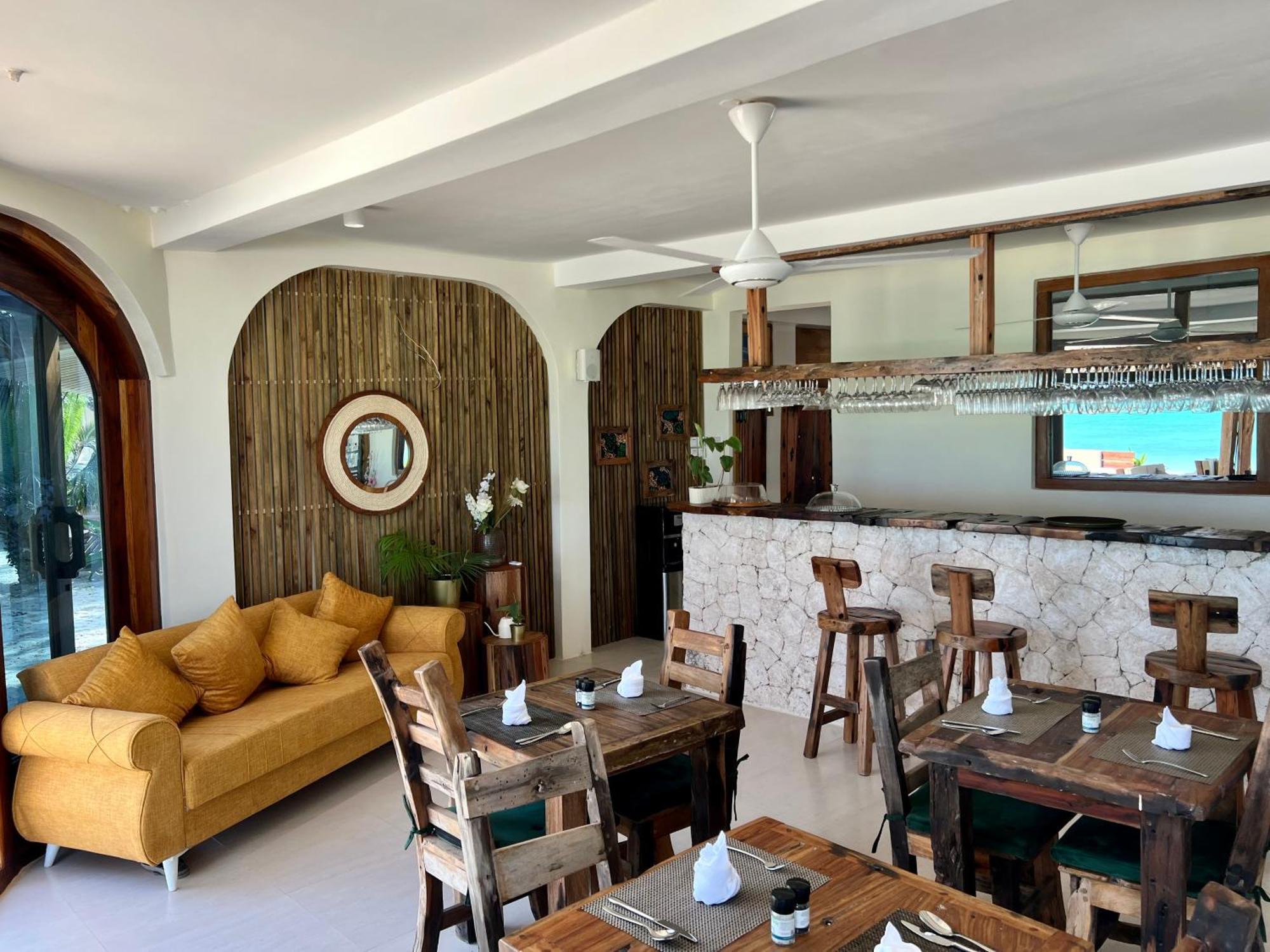 Zula Zanzibar Hotell Paje Eksteriør bilde