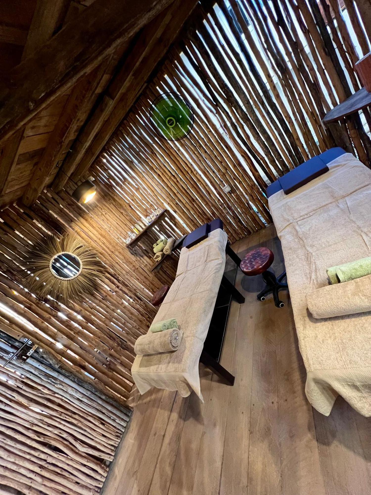 Zula Zanzibar Hotell Paje Eksteriør bilde