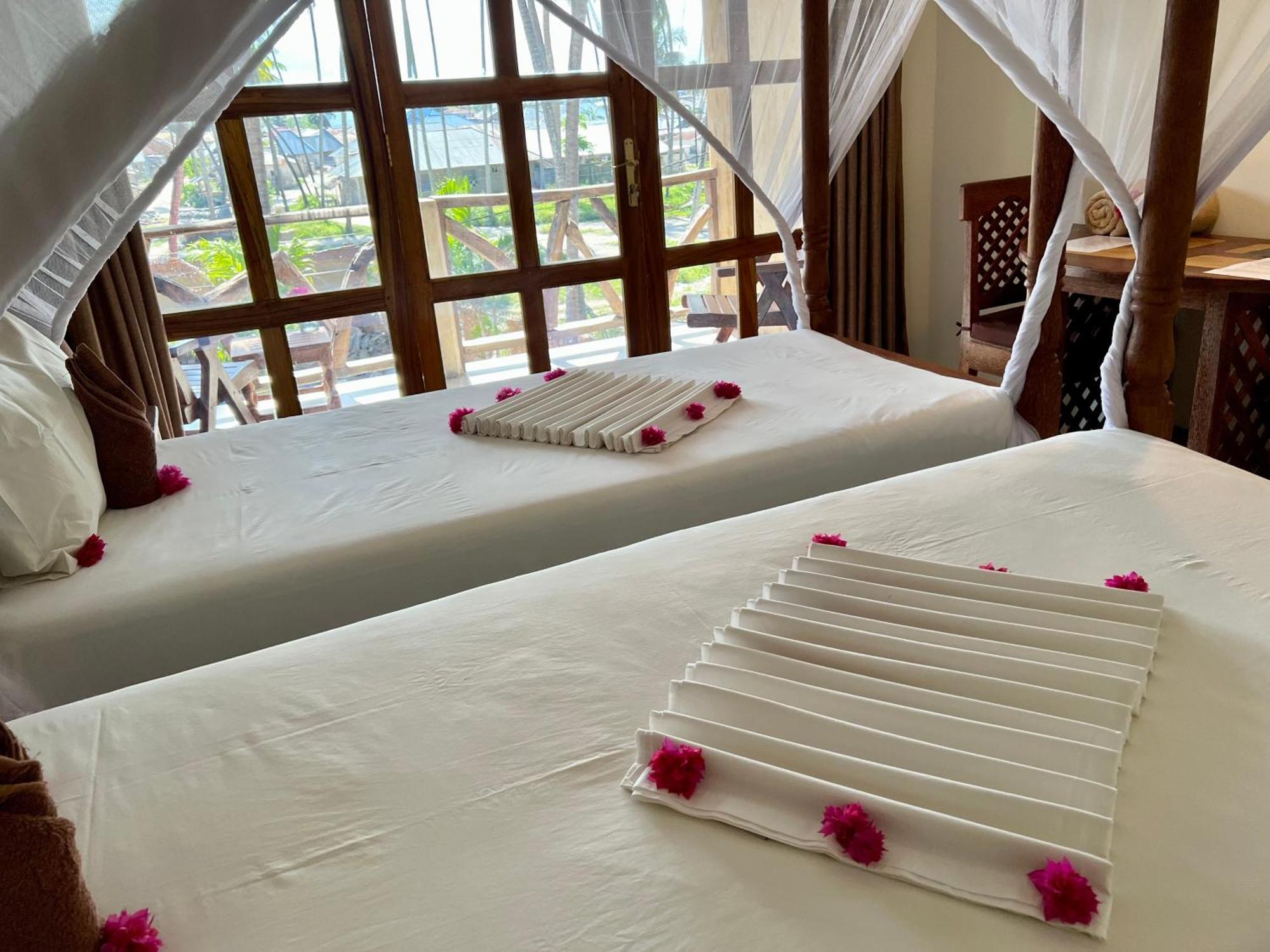 Zula Zanzibar Hotell Paje Rom bilde