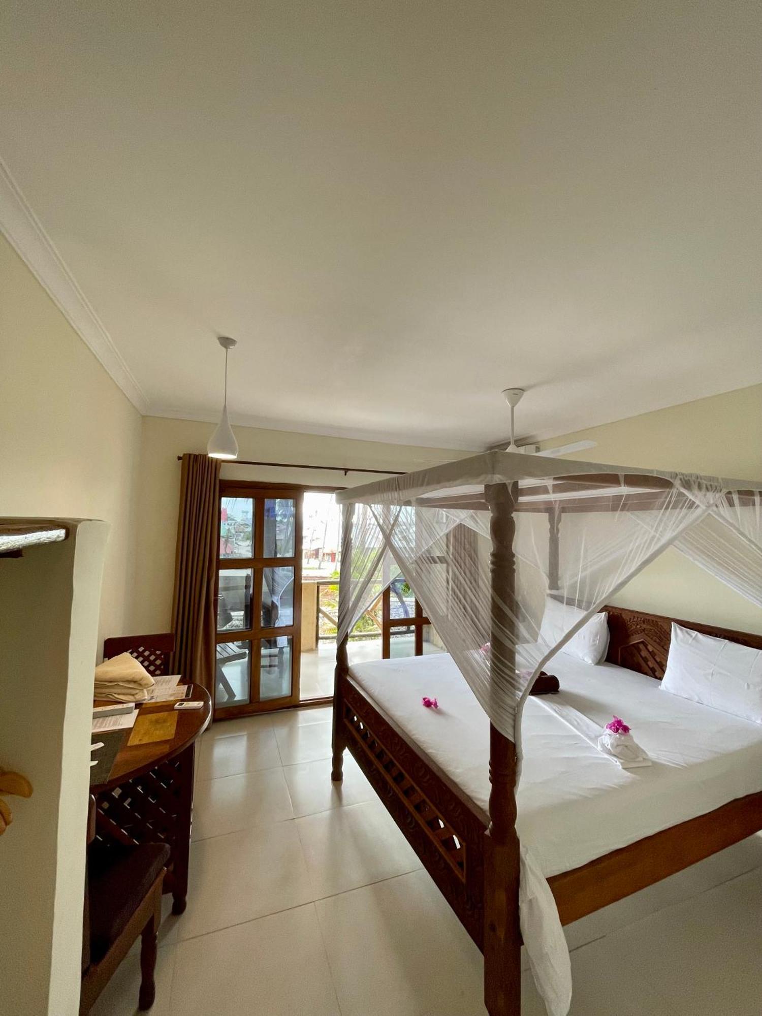 Zula Zanzibar Hotell Paje Rom bilde