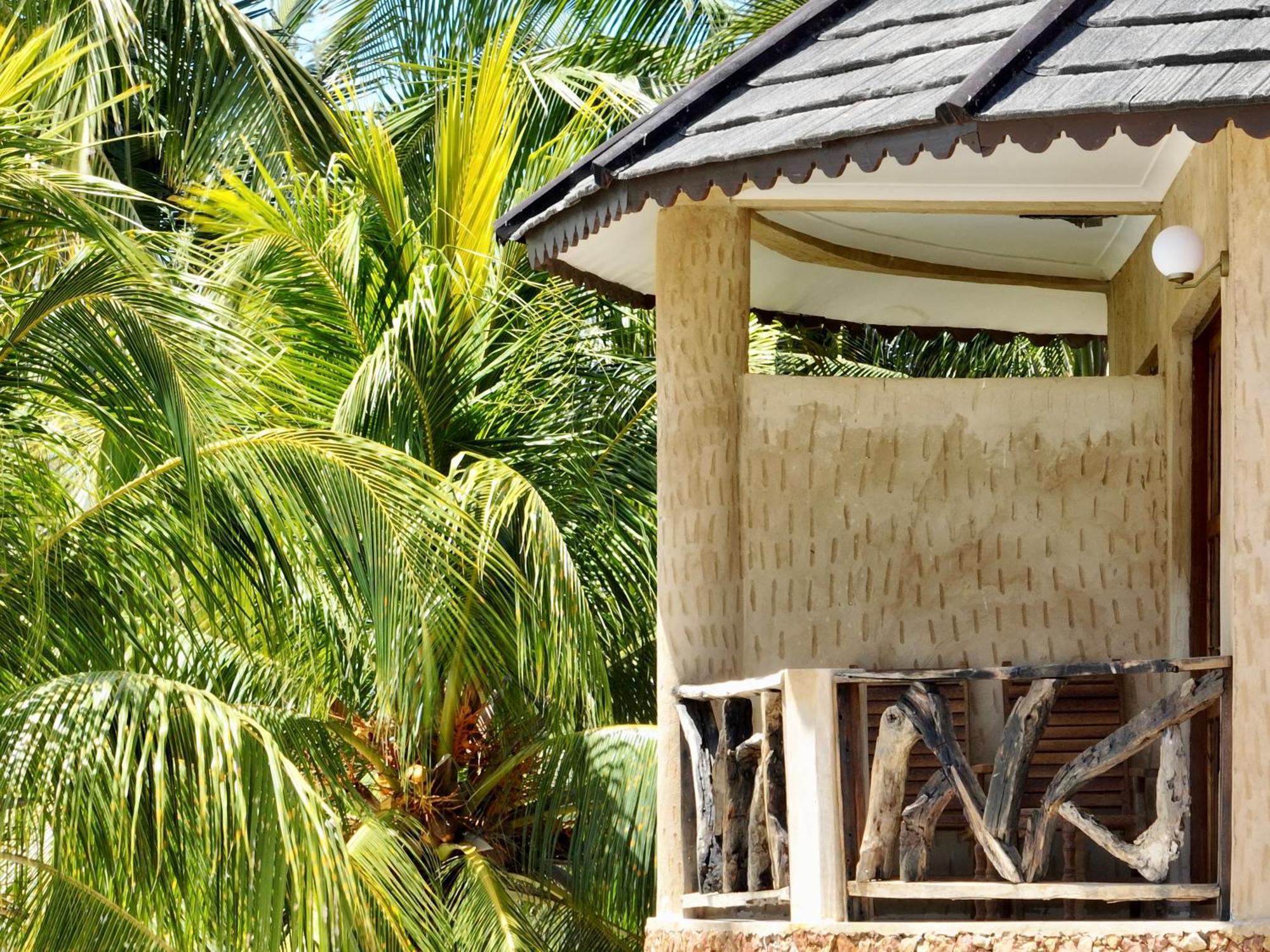 Zula Zanzibar Hotell Paje Eksteriør bilde