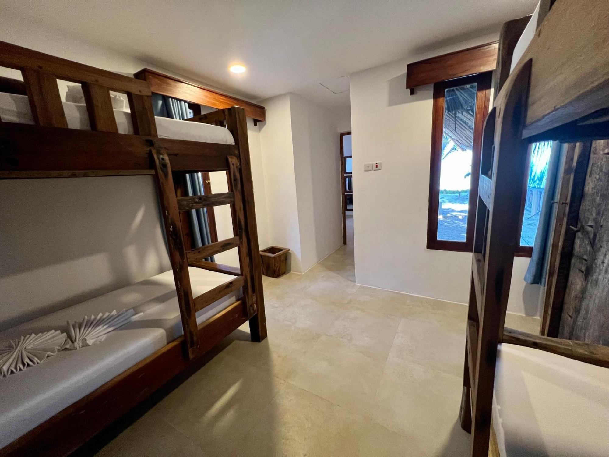 Zula Zanzibar Hotell Paje Rom bilde