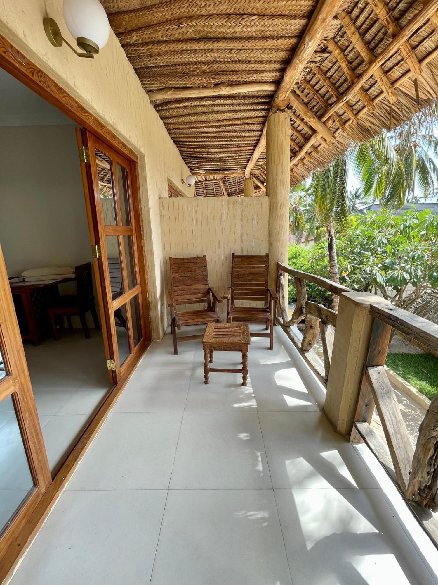 Zula Zanzibar Hotell Paje Rom bilde