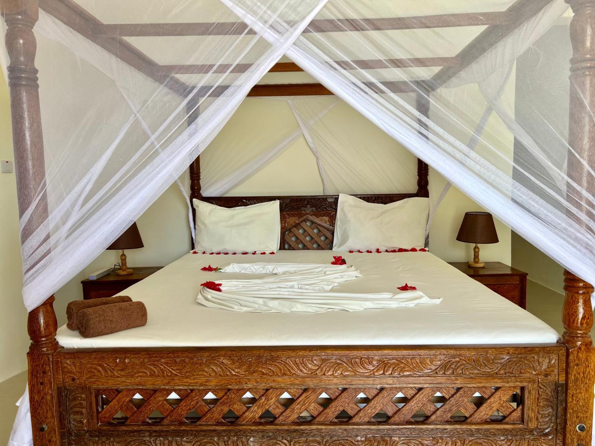 Zula Zanzibar Hotell Paje Rom bilde