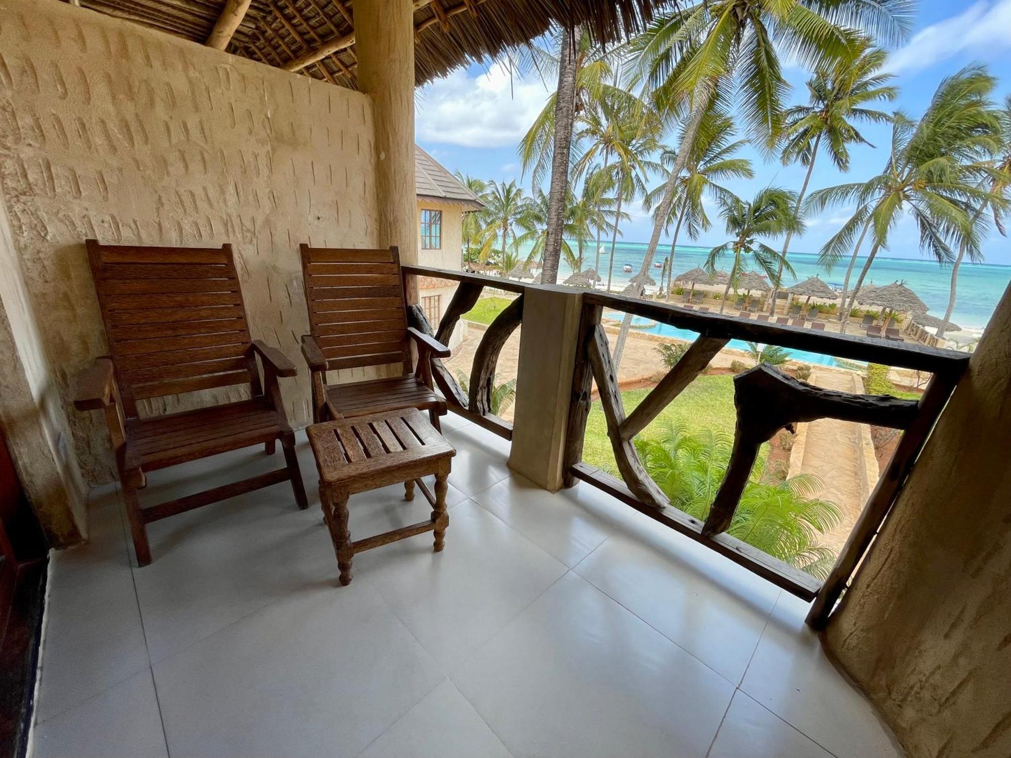 Zula Zanzibar Hotell Paje Rom bilde