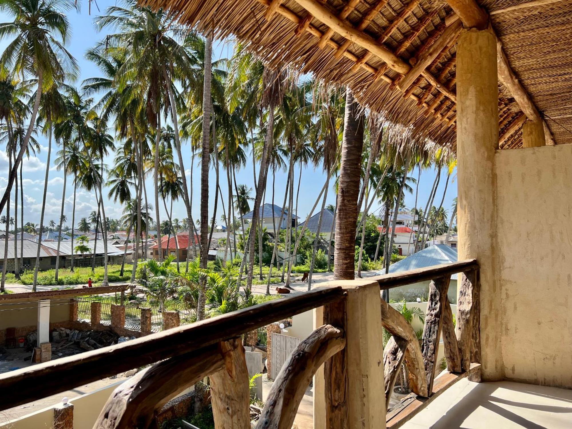 Zula Zanzibar Hotell Paje Rom bilde